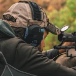 Активные наушники Walker's Razor Slim с оголовьем. Мультикам 5 Активные наушники Walker's Razor Slim с оголовьем. Мультикам 5