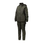 Комплект тактичного жіночого одягу WAC-17 Jacket & Pants Ripstop. Олива Комплект тактичного жіночого одягу WAC-17 Jacket & Pants Ripstop. Олива