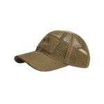 Бейсболка plus velcro Helikon-Tex Mesh, Койот