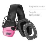 Активные защитные наушники Howard Leight Impact Sport R-02523 Pink 6 Активные защитные наушники Howard Leight Impact Sport R-02523 Pink 6