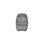 Намистина M-Tac Skull Stopper Сірий 2