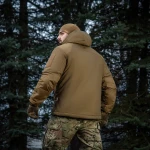 Куртка зимова M-Tac Alpha Gen.III Pro Primaloft. Койот 3