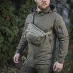 Сумка M-Tac Sphaera Hex Hardsling Bag Gen.III Elite. Олива 2