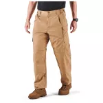 Штани тактичні "5.11 Tactical Taclite Pro Pants" Coyote 4 Штани тактичні "5.11 Tactical Taclite Pro Pants" Coyote 4