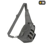 Сумка M-Tac Urban Line City Patrol Fastex Bag Сіра 2
