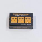 Крепление адаптер на каске шлем HL-ACC-43-T для наушников Peltor/Earmor/Walkers (tan) 10 Крепление адаптер на каске шлем HL-ACC-43-T для наушников Peltor/Earmor/Walkers (tan) 10