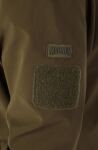 Мембранна чоловіча тепла куртка для трекінгу Magnum Deer, Olive Green 13