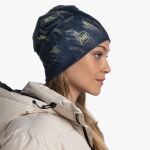 Шапка Buff Thermonet Beaney, Retec Blue 7 Шапка Buff Thermonet Beaney, Retec Blue 7