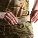 Футболка женская Pani Totem, Camotec. Мультикам 4 Футболка женская Pani Totem, Camotec. Мультикам 4