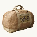 Сумка для полігону на 40 л Malva. Койот 4