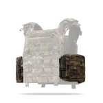 Бокові камербанди М з балістичними пакетами 20х15 см 1-го класу захисту. Мультикам 2 Бокові камербанди М з балістичними пакетами 20х15 см 1-го класу захисту. Мультикам 2