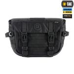 Сумка M-Tac Messenger Bag Elite Hex Чорна 2 Сумка M-Tac Messenger Bag Elite Hex Чорна 2