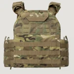 Плитоноска Real Defence Skillet Max Gen 4 під бронеплити 25х30см. Мультикам 4