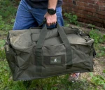 Транспортна сумка Transall A10 Equipment® на 90 л. Вологостійке покриття. Олива 6 Транспортна сумка Transall A10 Equipment® на 90 л. Вологостійке покриття. Олива 6