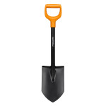 Лопата коротка Fiskars Solid. 80 см. Помаранчевий Лопата коротка Fiskars Solid. 80 см. Помаранчевий