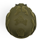 Шолом балістичний SXE SHC Buran 4.0 Aramid. Олива 3