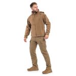 Куртка демисезонная софтшелл "SOFTSHELL JACKET SCU" Coyote 2