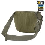 Сумка M-Tac Sphaera Hex Hardsling Bag Large з липучкою Elite Олива (Темна) 4 Сумка M-Tac Sphaera Hex Hardsling Bag Large з липучкою Elite Олива (Темна) 4