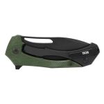 Ніж складаний SOG Bulwark FL, OD Green 6