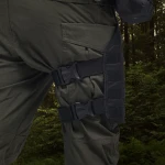 Платформа на стегно (L/XL). Cordura 1000. Кріплення Molle. Чорна 4 Платформа на стегно (L/XL). Cordura 1000. Кріплення Molle. Чорна 4