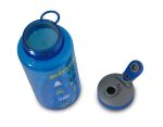 Фляга Pinguin Tritan Fat Sport Bottle 2023 BPA-free, 1.0 л, Orange 3