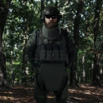 Бронекостюм A.T.A.S. (Advanced Tactical Armor Suit) Level II. Клас захисту – 2. Олива. S/M 3 Бронекостюм A.T.A.S. (Advanced Tactical Armor Suit) Level II. Клас захисту – 2. Олива. S/M 3