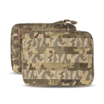 Боковые бронепластины 3 класс защиты (комплект) СВМПЭ 21.5х16 см. Пиксель (мм-14) 9 Боковые бронепластины 3 класс защиты (комплект) СВМПЭ 21.5х16 см. Пиксель (мм-14) 9