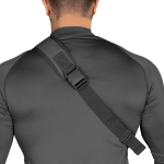 Сумка Gunner Sling 2.0 Черная 4 Сумка Gunner Sling 2.0 Черная 4