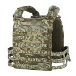 M-Tac плитоноска Cuirass FAST Elite XL Gen.II, Піксель (ММ-14) 4 M-Tac плитоноска Cuirass FAST Elite XL Gen.II, Піксель (ММ-14) 4