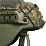 Шолом Sestan-Busch Helmet BK-ACH-MC. Олива. (S-XL) 8 Шолом Sestan-Busch Helmet BK-ACH-MC. Олива. (S-XL) 8