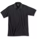 Футболка Поло тактична з коротким рукавом "5.11 Tactical Professional Polo - Short Sleeve" Black 3 Футболка Поло тактична з коротким рукавом "5.11 Tactical Professional Polo - Short Sleeve" Black 3