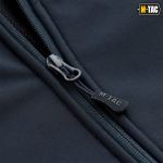 M-Tac куртка Soft Shell с подстежкой, Dark Navy Blue 5 M-Tac куртка Soft Shell с подстежкой, Dark Navy Blue 5