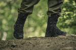 Тактические берцы Lowa Zephyr HI MK2 Gore-Tex® MID TF. Черный 11 Тактические берцы Lowa Zephyr HI MK2 Gore-Tex® MID TF. Черный 11