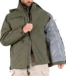 Куртка First Tactical Tactix Parka System. Зелений 4