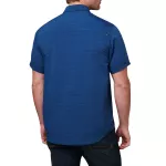Сорочка тактична "5.11 Tactical Ellis Short Sleeve Shirt" Pacific Navy 2 Сорочка тактична "5.11 Tactical Ellis Short Sleeve Shirt" Pacific Navy 2