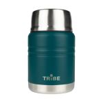 Термос Tribe Food Jar харчовий 0,45 л, Синій