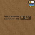 Кофта M-Tac Hoodie Born by Revolution, Койот 5