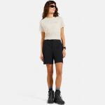 Футболка Odlo Cotton Blend Unlimited W, Gardenia 3 Футболка Odlo Cotton Blend Unlimited W, Gardenia 3