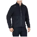 Куртка тактическая флисовая "5.11 Tactical Fleece 2.0" Dark Navy 3