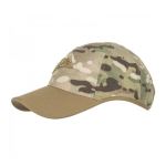 Кепка (бейсболка) Helikon-Tex LOGO - PolyCotton Ripstop. Coyote