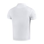 Поло тактичне M-Tac 65/35 Білий, white 4