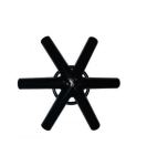 Вершина к каркасу шатра Tramp Moscito 19mm (LUX) TRA-050 3 Вершина к каркасу шатра Tramp Moscito 19mm (LUX) TRA-050 3