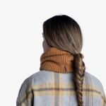 Шарф-труба Buff Knitted & Fleece Neckwarmer Marin, Nut 4