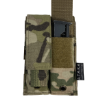 Підсумок подвійний A.T.A.K.A. для пістолета ПМ. Мультикам 3 Підсумок подвійний A.T.A.K.A. для пістолета ПМ. Мультикам 3