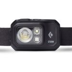 Фонарь налобный Black Diamond Storm OPS 450, Black 2 Фонарь налобный Black Diamond Storm OPS 450, Black 2