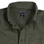 Сорочка тактична з коротким рукавом "5.11 Stryke ™ Shirt - Short Sleeve" TDU Green 6 Сорочка тактична з коротким рукавом "5.11 Stryke ™ Shirt - Short Sleeve" TDU Green 6