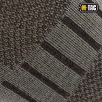 Шкарпетки M-Tac спортивні легкі, Олива 6 Шкарпетки M-Tac спортивні легкі, Олива 6