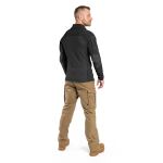 Рубашка тактическая под бронежилет Sturm Mil-Tec "Assault Field Shirt" Black 9 Рубашка тактическая под бронежилет Sturm Mil-Tec "Assault Field Shirt" Black 9