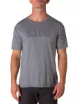Футболка "5.11 Legacy Tonal Tee" Ash Heather
