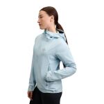 Куртка женская Black Diamond W Deploy 3L Shell, Fog Blue 3